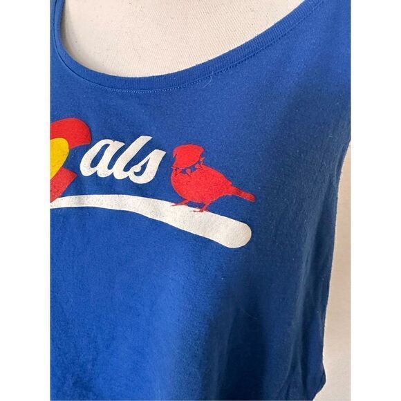 Buckley Omega Mile High Colorado Locals Tank Top - Picture 5 of 7